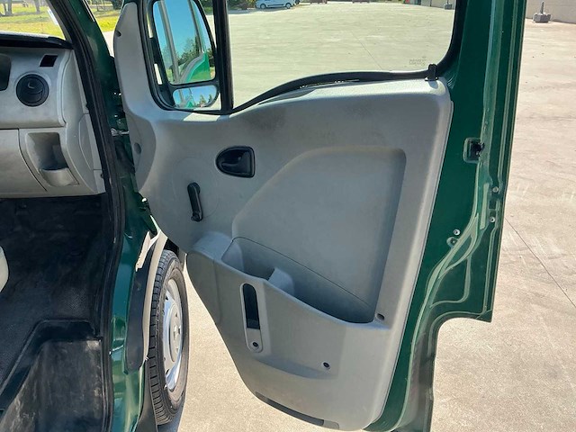 2005 renault master dci120 bedrijfswagen - afbeelding 31 van  72