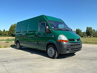 2005 renault master dci120 bedrijfswagen - afbeelding 22 van  72