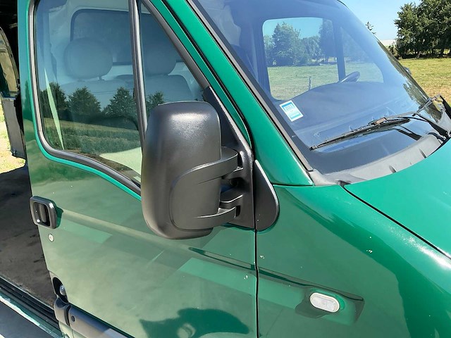 2005 renault master dci120 bedrijfswagen - afbeelding 33 van  72