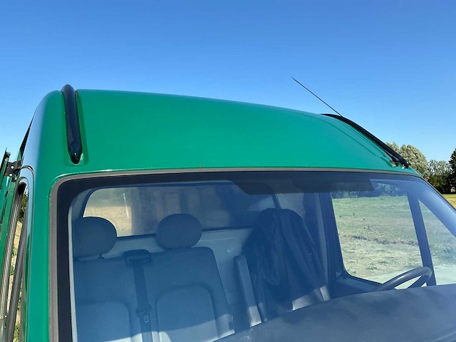 2005 renault master dci120 bedrijfswagen - afbeelding 35 van  72