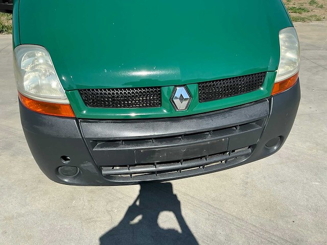2005 renault master dci120 bedrijfswagen - afbeelding 38 van  72