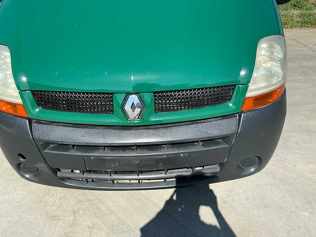 2005 renault master dci120 bedrijfswagen - afbeelding 39 van  72