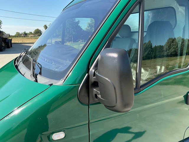 2005 renault master dci120 bedrijfswagen - afbeelding 43 van  72