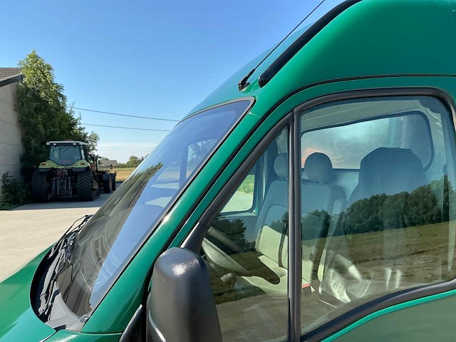 2005 renault master dci120 bedrijfswagen - afbeelding 44 van  72