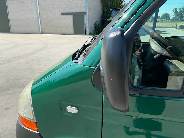 2005 renault master dci120 bedrijfswagen - afbeelding 45 van  72