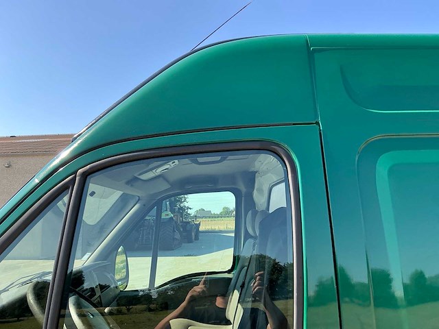 2005 renault master dci120 bedrijfswagen - afbeelding 48 van  72