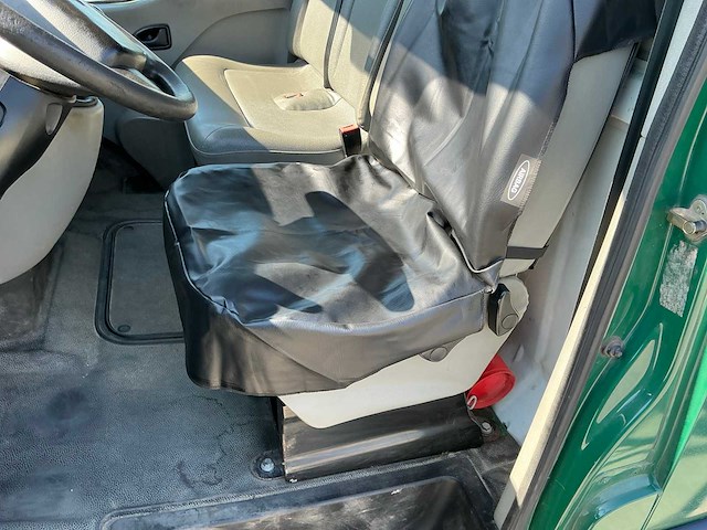 2005 renault master dci120 bedrijfswagen - afbeelding 50 van  72