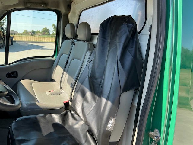 2005 renault master dci120 bedrijfswagen - afbeelding 51 van  72