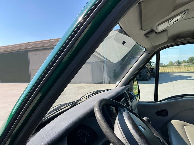 2005 renault master dci120 bedrijfswagen - afbeelding 53 van  72