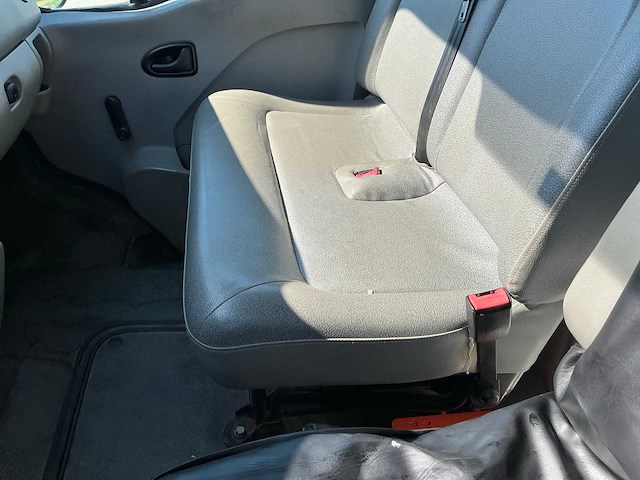 2005 renault master dci120 bedrijfswagen - afbeelding 56 van  72