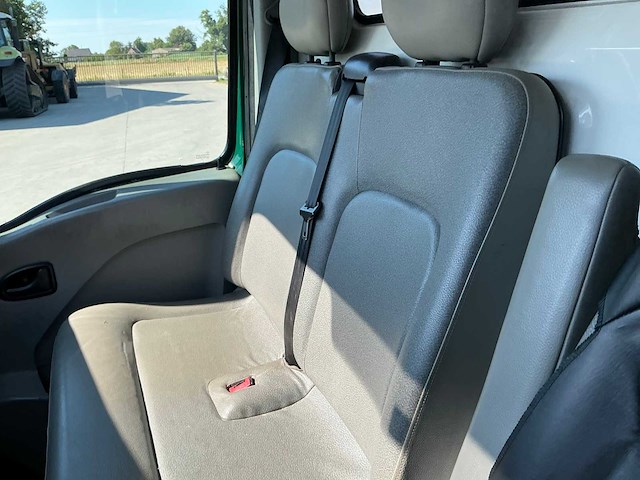2005 renault master dci120 bedrijfswagen - afbeelding 57 van  72