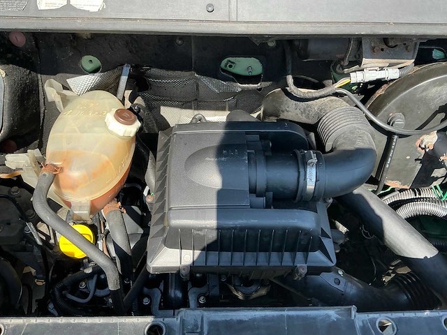 2005 renault master dci120 bedrijfswagen - afbeelding 59 van  72