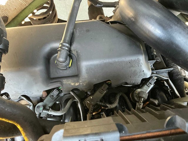 2005 renault master dci120 bedrijfswagen - afbeelding 64 van  72