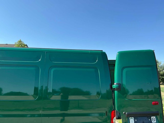 2005 renault master dci120 bedrijfswagen - afbeelding 69 van  72