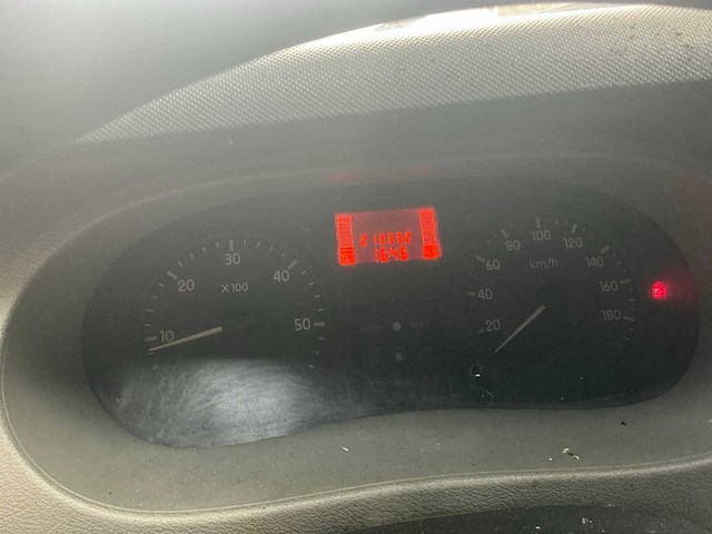 2005 renault master dci120 bedrijfswagen - afbeelding 1 van  4
