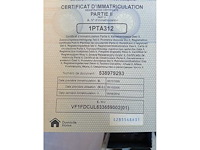 2005 renault master dci120 bedrijfswagen - afbeelding 3 van  4