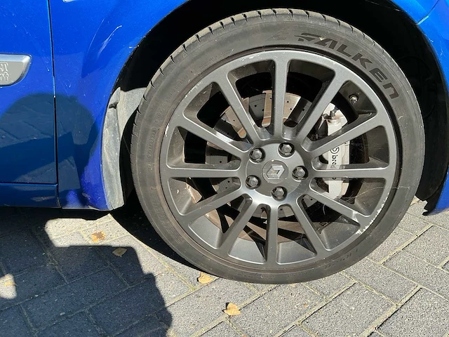 2005 renault megane 2 rs225 personenauto - afbeelding 5 van  20