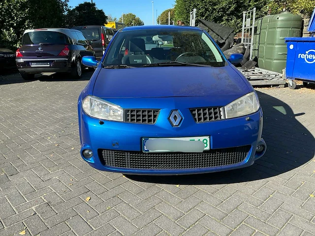 2005 renault megane 2 rs225 personenauto - afbeelding 20 van  20