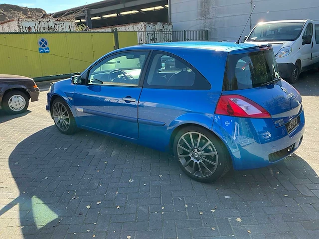 2005 renault megane 2 rs225 personenauto - afbeelding 21 van  27