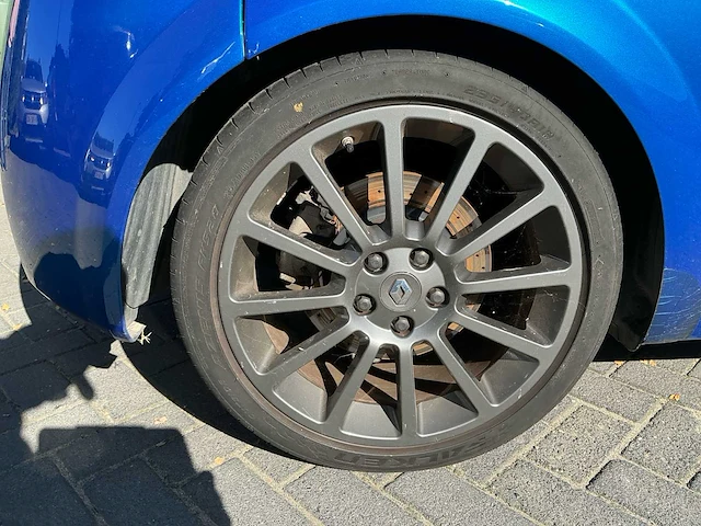 2005 renault megane 2 rs225 personenauto - afbeelding 1 van  27