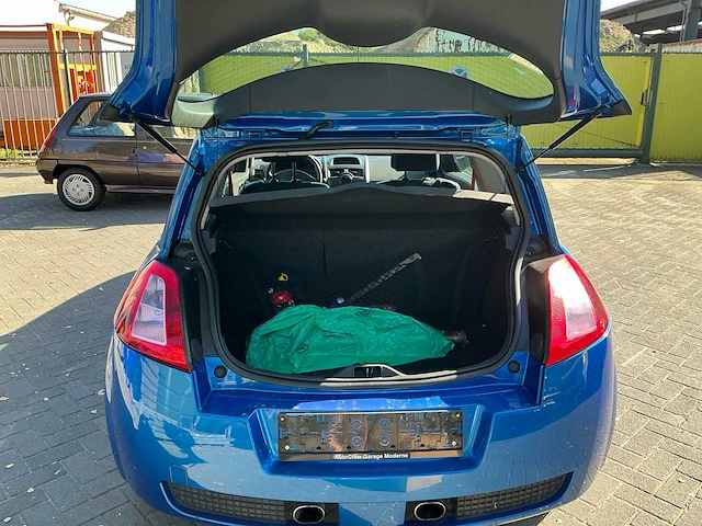 2005 renault megane 2 rs225 personenauto - afbeelding 3 van  27