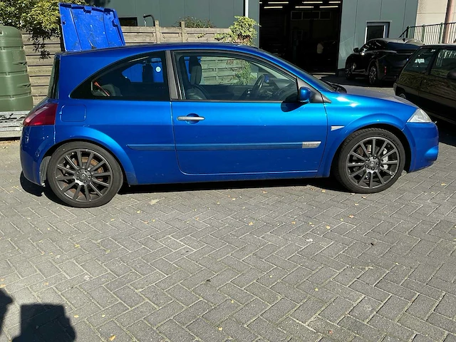 2005 renault megane 2 rs225 personenauto - afbeelding 7 van  27