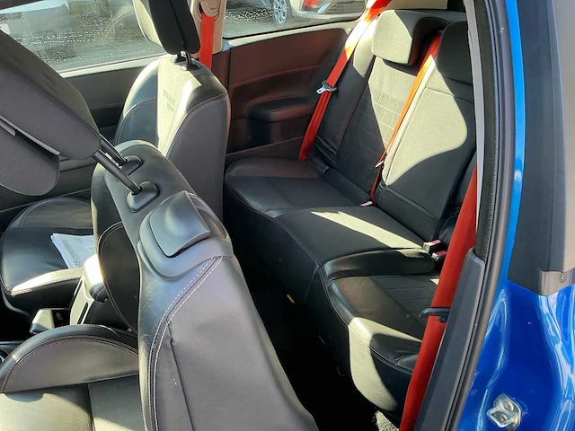 2005 renault megane 2 rs225 personenauto - afbeelding 26 van  27