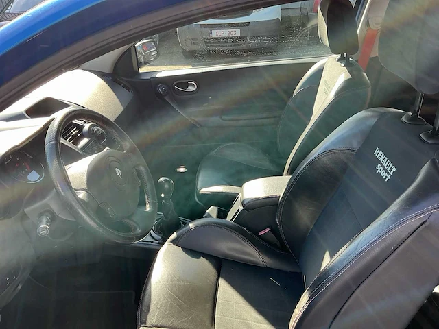 2005 renault megane 2 rs225 personenauto - afbeelding 16 van  27