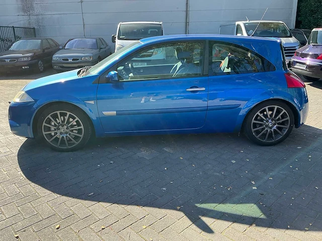2005 renault megane 2 rs225 personenauto - afbeelding 2 van  27