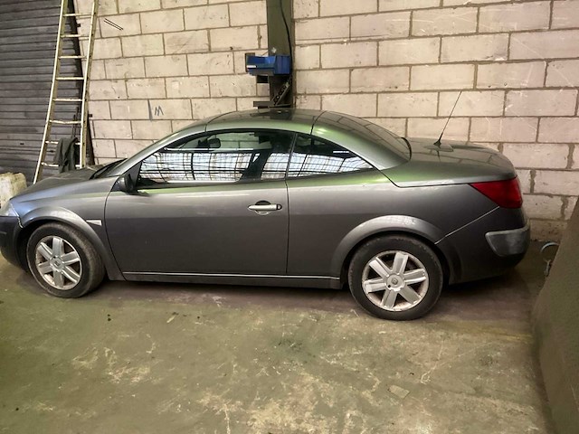 2005 renault megane cabriolet - afbeelding 9 van  15