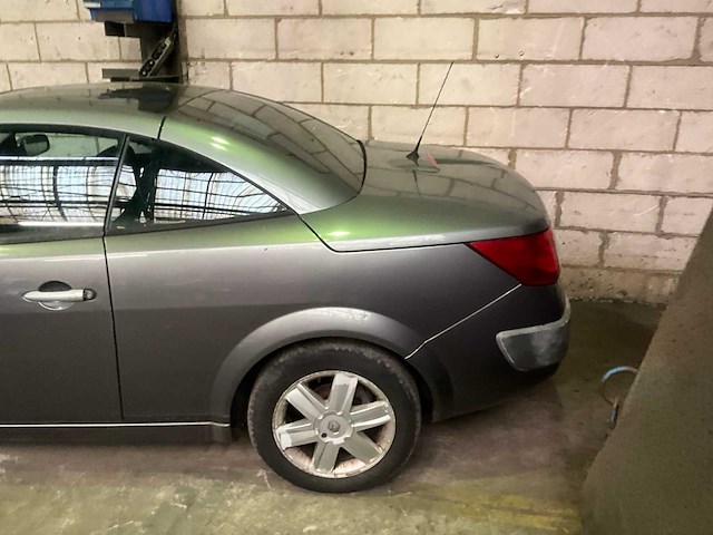 2005 renault megane cabriolet - afbeelding 10 van  15