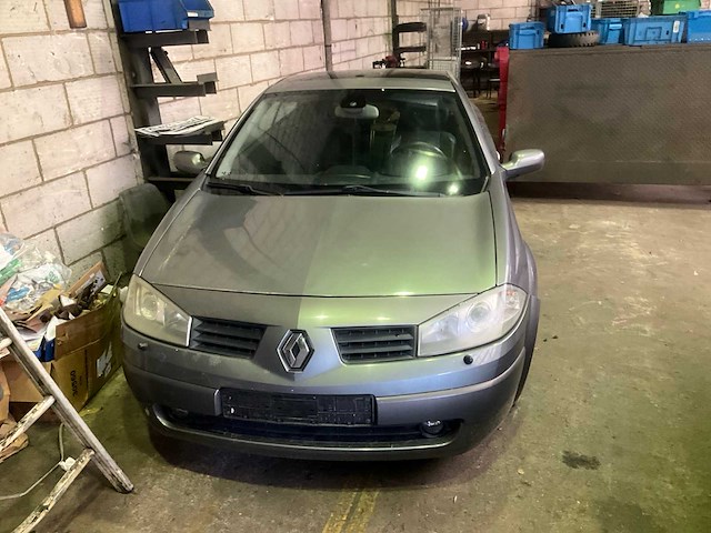 2005 renault megane cabriolet - afbeelding 2 van  12