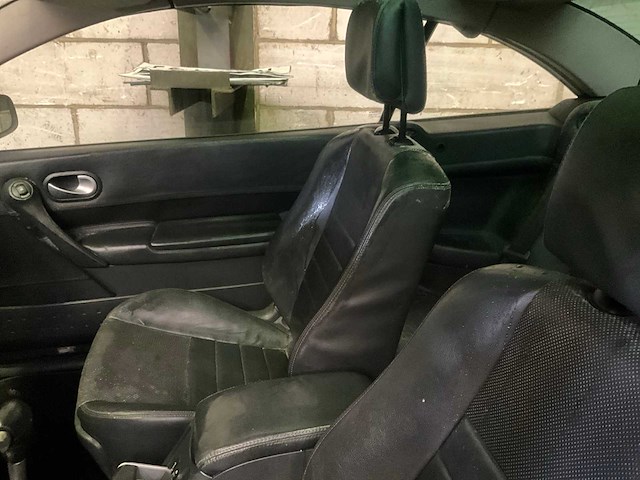 2005 renault megane cabriolet - afbeelding 8 van  12