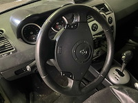 2005 renault megane cabriolet - afbeelding 9 van  12