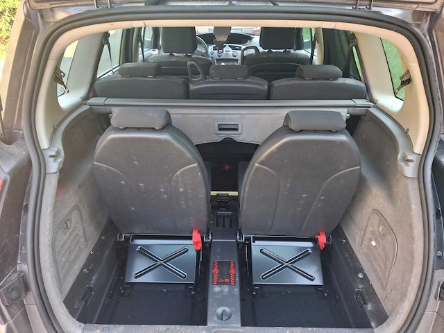 2005 renault megane scenic personenauto - afbeelding 5 van  12
