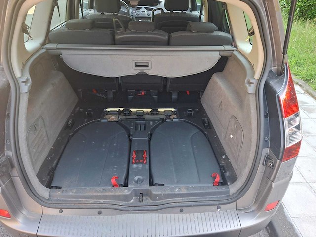 2005 renault megane scenic personenauto - afbeelding 6 van  12