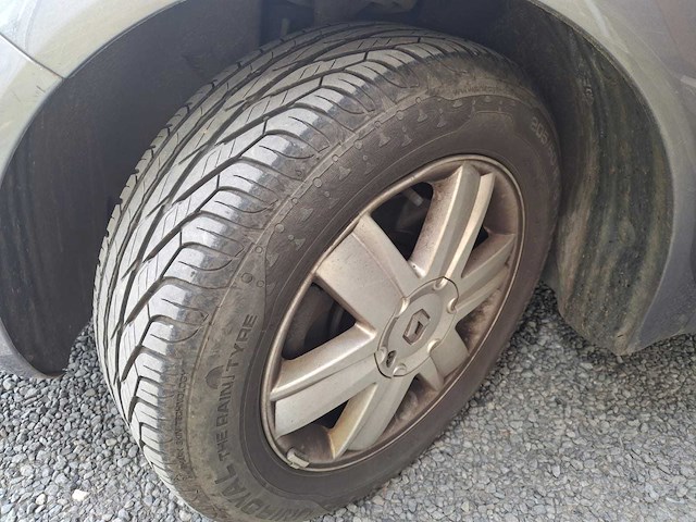2005 renault megane scenic personenauto - afbeelding 12 van  12