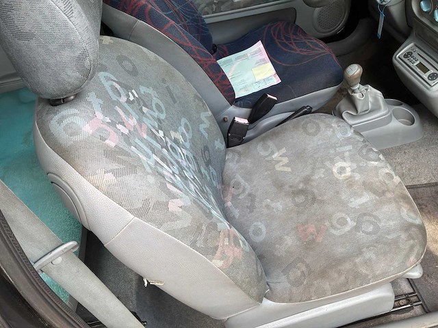 2005 renault twingo personenauto - afbeelding 4 van  20