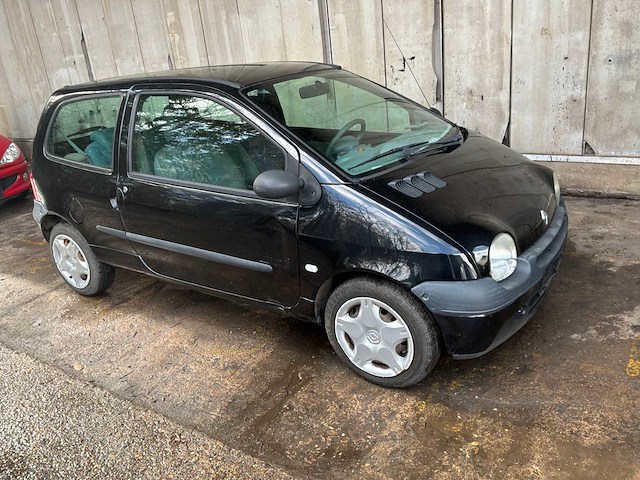 2005 renault twingo personenauto - afbeelding 14 van  20