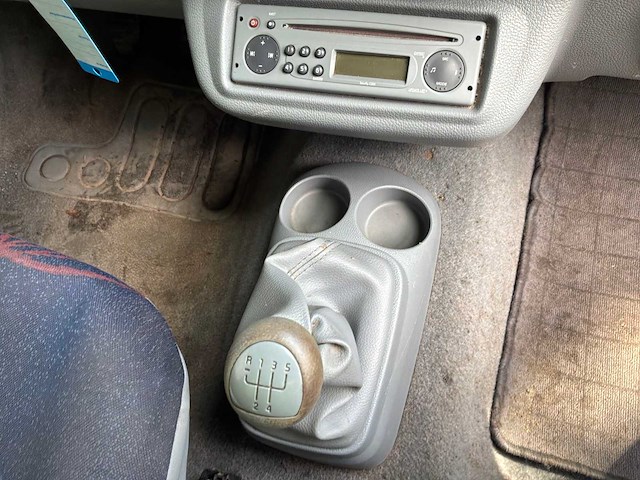 2005 renault twingo personenauto - afbeelding 10 van  17