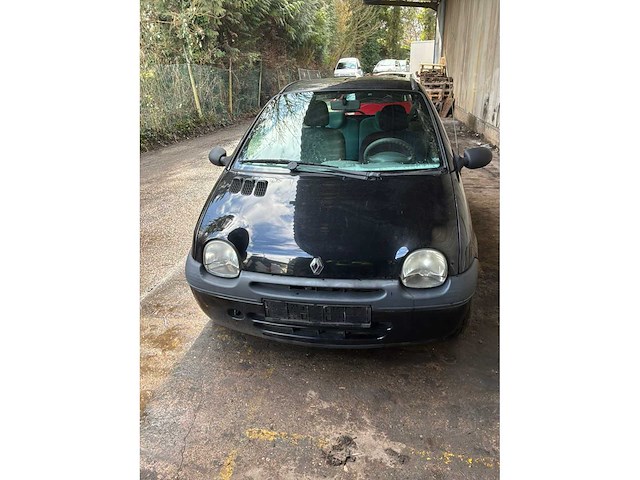 2005 renault twingo personenauto - afbeelding 2 van  17