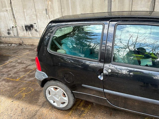 2005 renault twingo personenauto - afbeelding 5 van  17