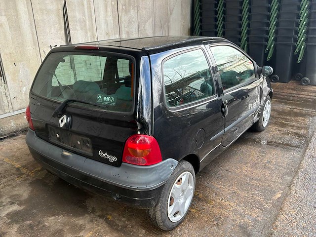 2005 renault twingo personenauto - afbeelding 6 van  17