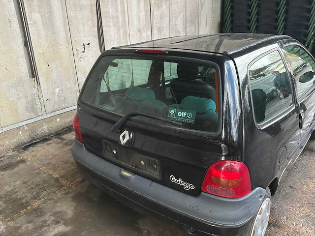 2005 renault twingo personenauto - afbeelding 7 van  17