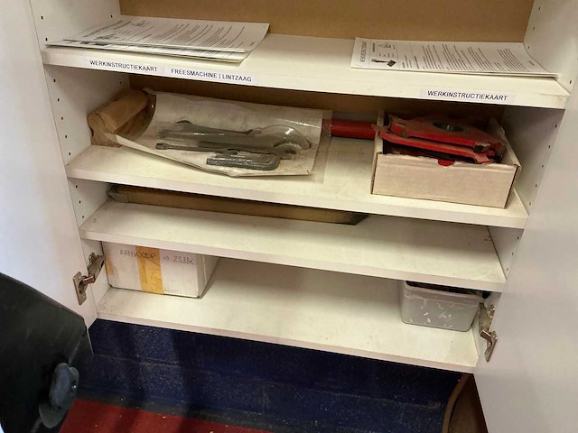 2005 robland t120 toupie - afbeelding 3 van  11