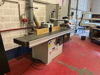 2005 robland t120 toupie - afbeelding 5 van  11