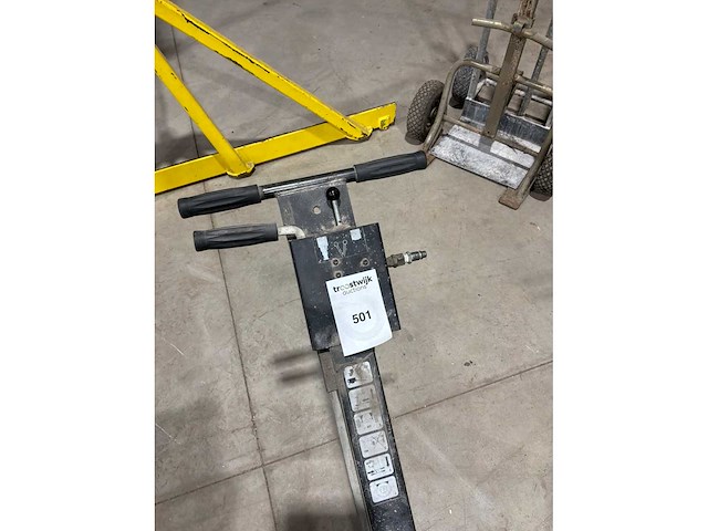 2005 rodac 152 garagekrik - afbeelding 4 van  5