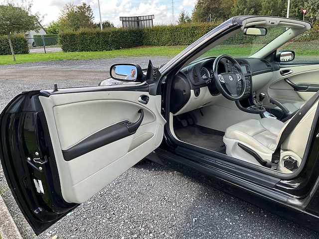 2005 saab 9-3 personenauto - afbeelding 3 van  38