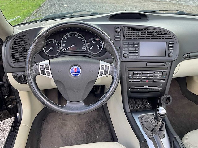 2005 saab 9-3 personenauto - afbeelding 6 van  38