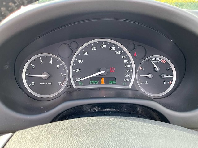 2005 saab 9-3 personenauto - afbeelding 8 van  38